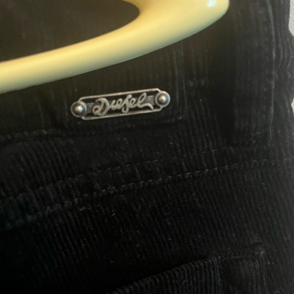 Diesel skinny cords youth girls 14 - Picture 3 of 4